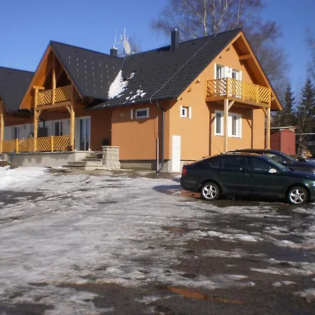 Apartmany Eva Frymburk Exterior photo