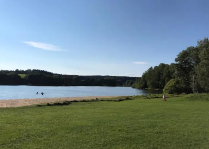 Apartmany Eva Frymburk