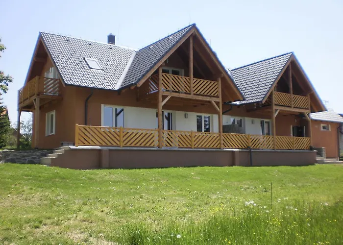 Apartmany Eva Frymburk