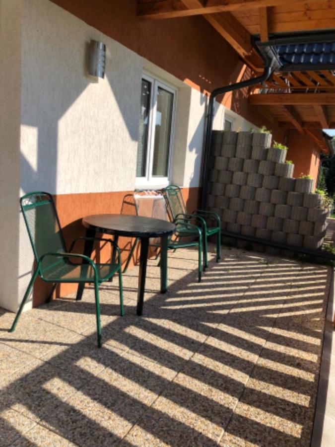 Eva Apartment Frymburk