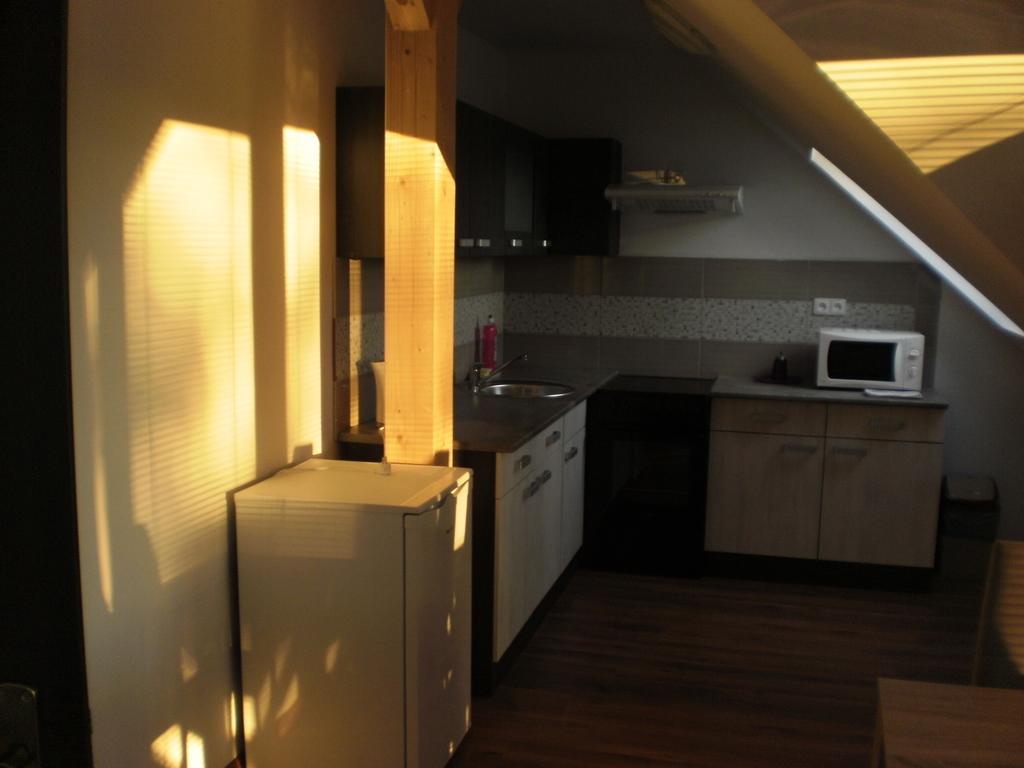 Apartment Eva *