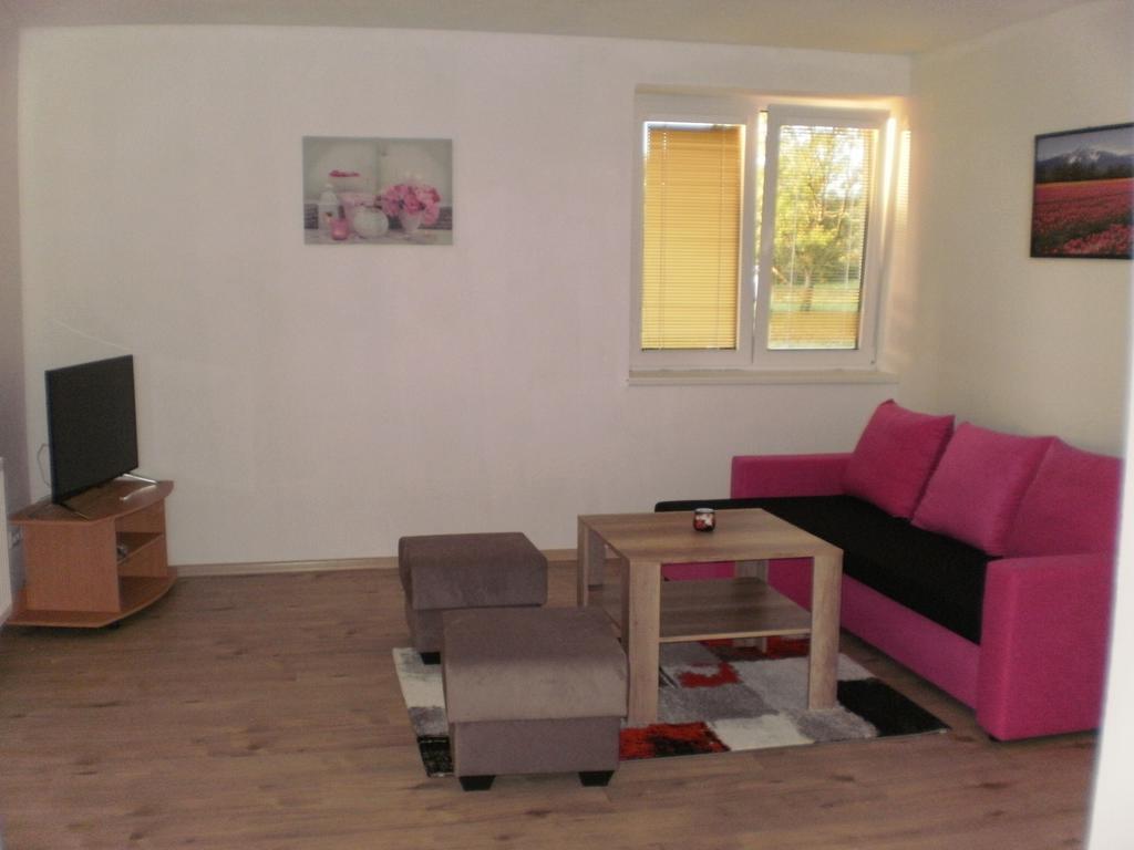 Apartment Eva Frymburk