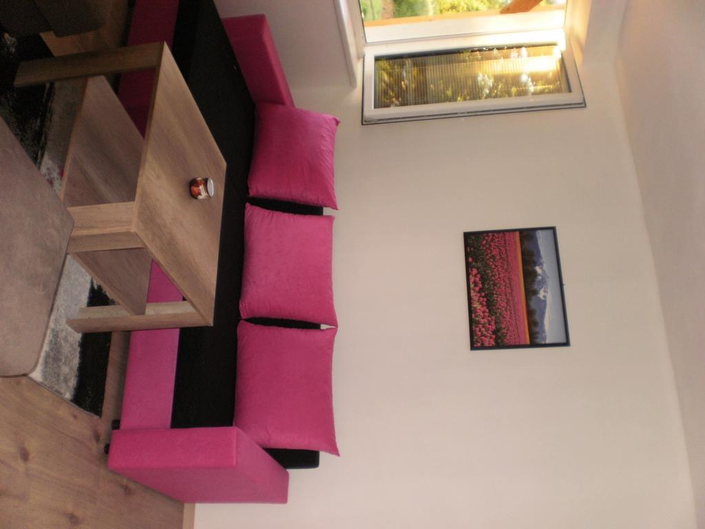 Apartment Eva *