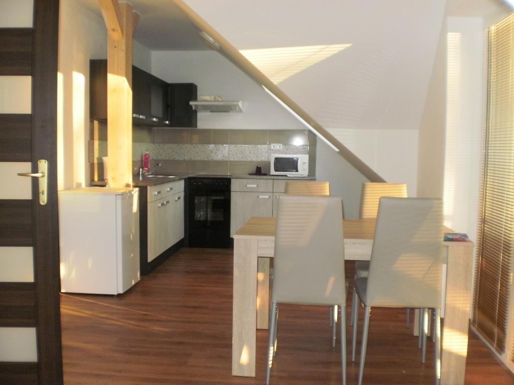 Apartment Eva *