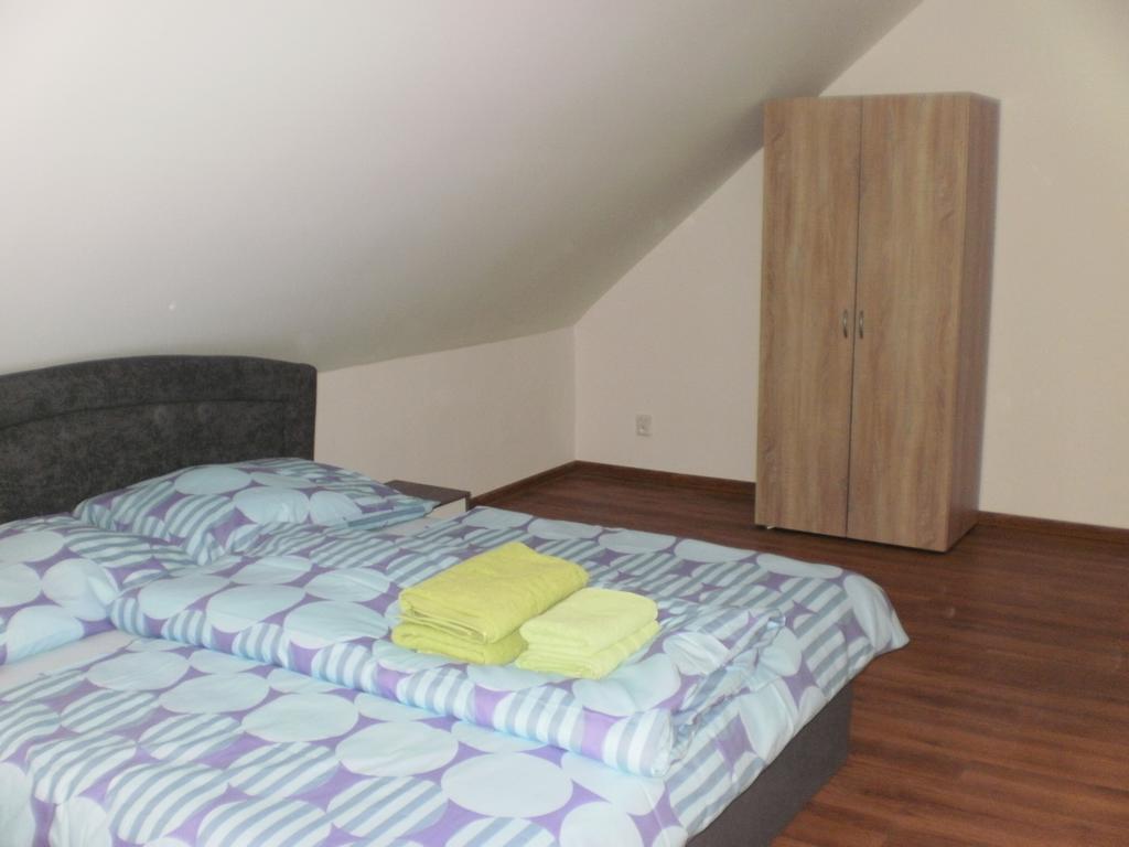 Apartment Eva Frymburk