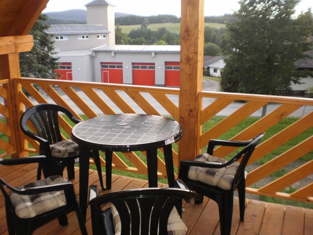 Apartment Eva Frymburk nad Vltavou