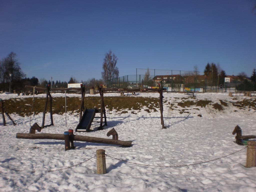 Eva Apartment Frymburk