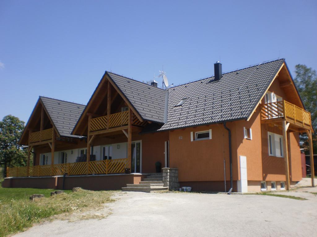 Apartment Eva Frymburk